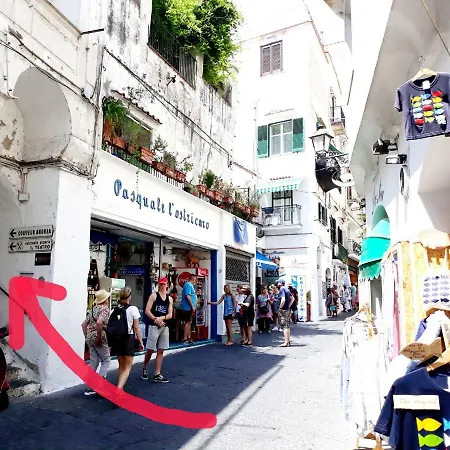 Lejlighed Cupido Art House Amalfi