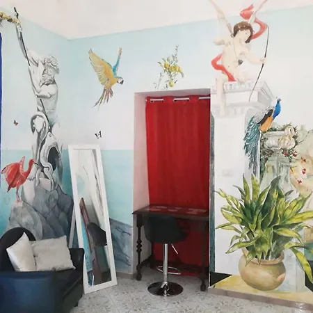 Cupido Art House Lejlighed *