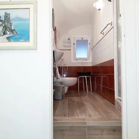Apartment Cupido Art House Amalfi