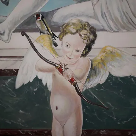 Апартаменти Cupido Art House