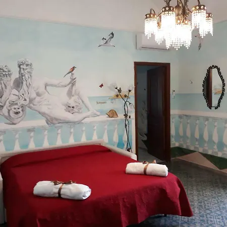 Lägenhet Cupido Art House Amalfi