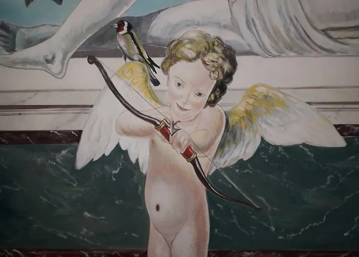 Apartamento Cupido Art House