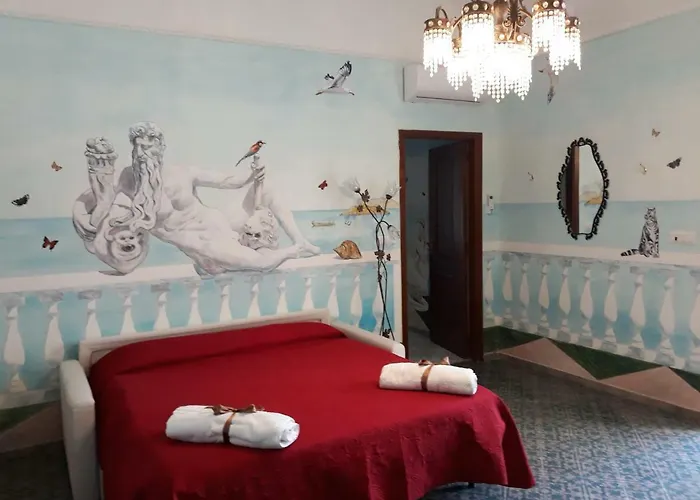 Lägenhet Cupido Art House Amalfi