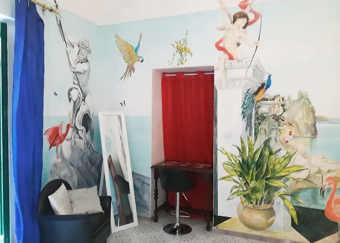 Cupido Art House Apartamento *