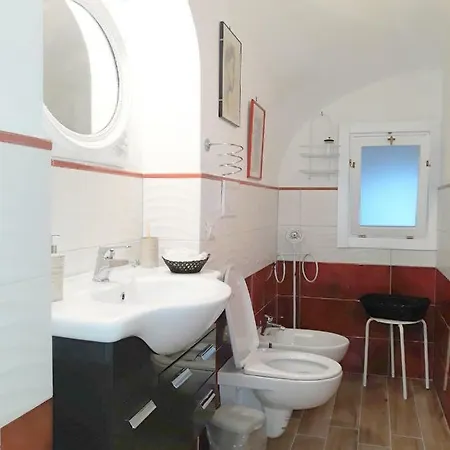 Cupido Art House Lägenhet Amalfi