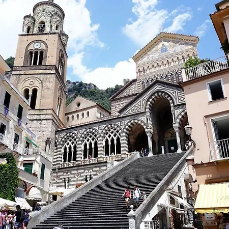 Cupido Art House Apartamento Amalfi