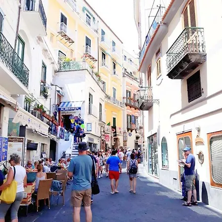 Lägenhet Cupido Art House