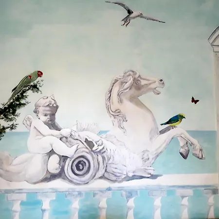 Cupido Art House Lägenhet *