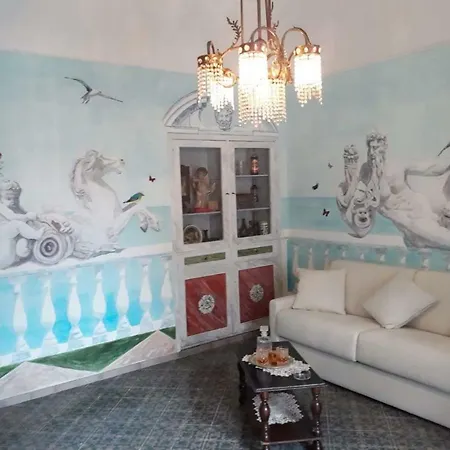 Lägenhet Cupido Art House