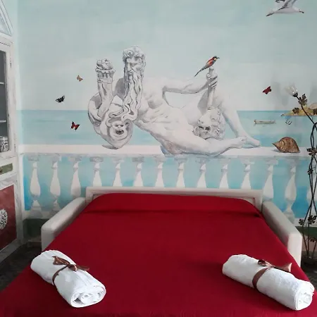 Cupido Art House Lägenhet Amalfi