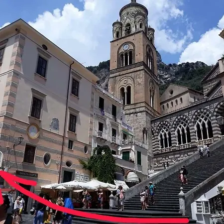 Cupido Art House Apartamento Amalfi