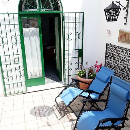 Cupido Art House Lägenhet Amalfi