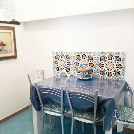 Cupido Art House Lägenhet Amalfi