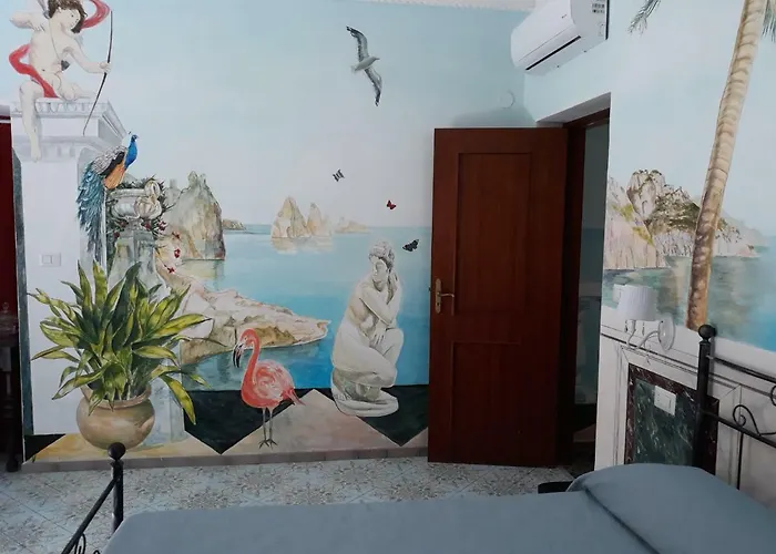 Cupido Art House * Amalfi