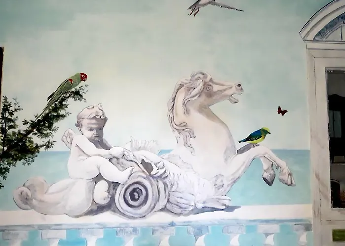 Cupido Art House Apartament *