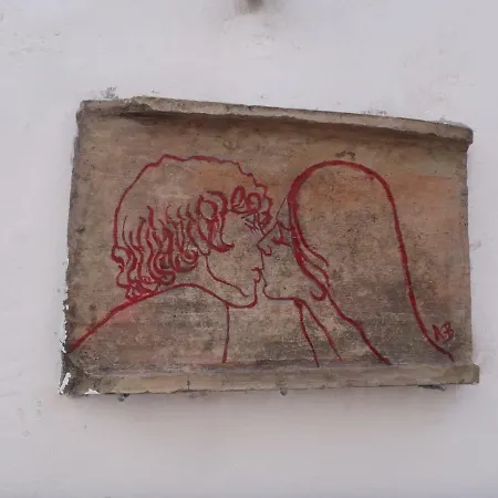 아파트 Cupido Art House 아말피