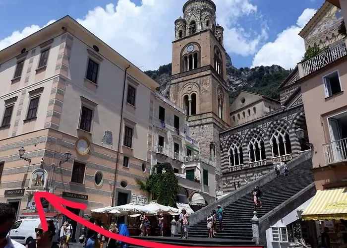 Cupido Art House Apartment Amalfi